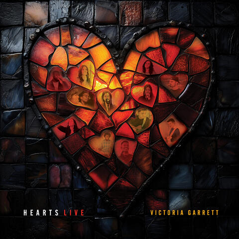 Hearts (Live) album art