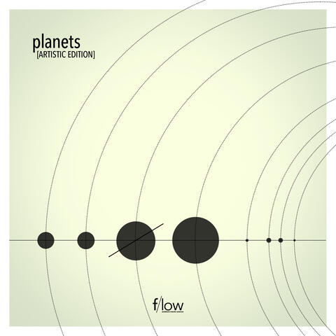 Planets album art