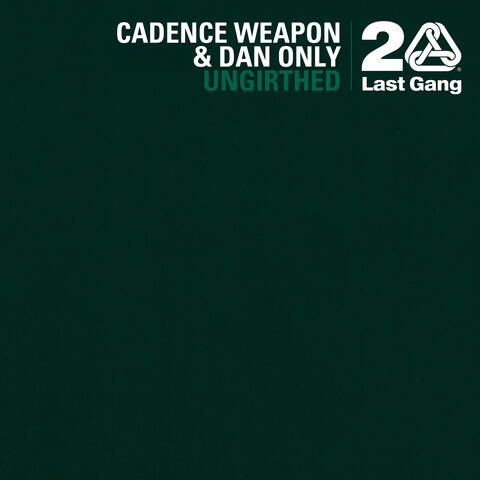 Ungirthed album art