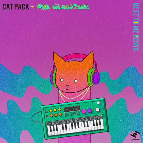Next To Me album art