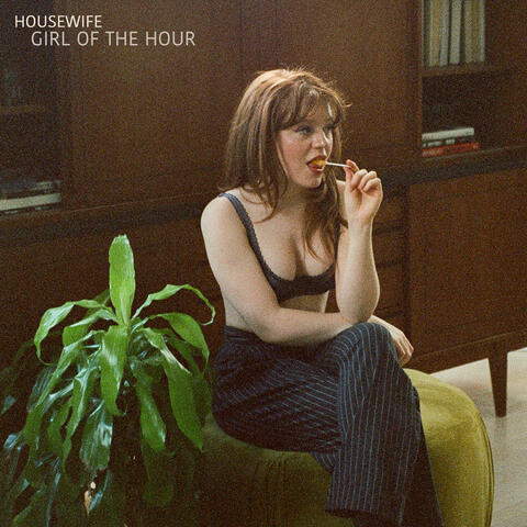 Girl Of The Hour album art