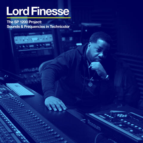 The SP 1200 Project: Sounds & Frequencies in Technicolor album art