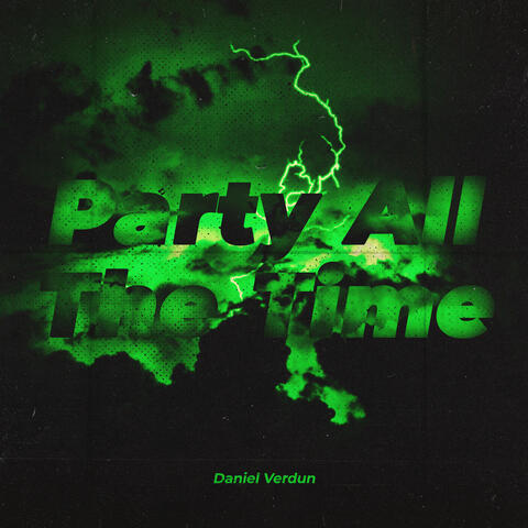 Party All The Time album art