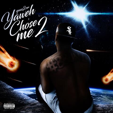 Yahweh chose me 2 album art
