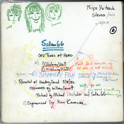 The Well album art