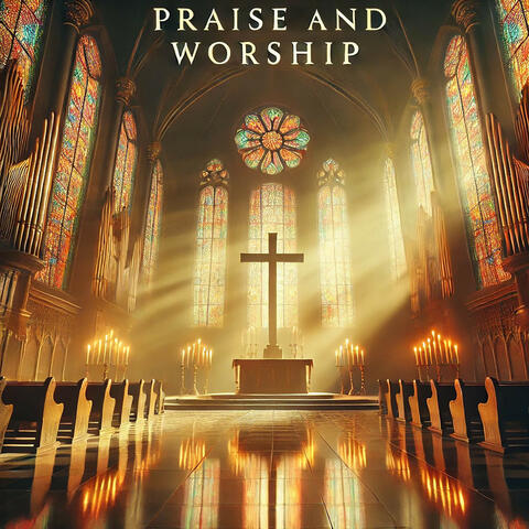 Eternal Worship: Songs of Faith and Glory album art