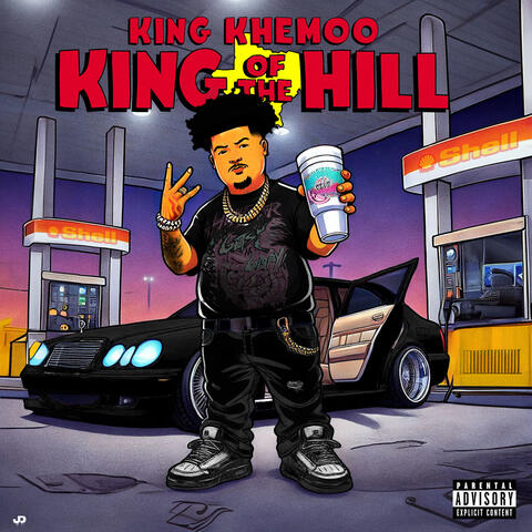 King Of The Hill album art
