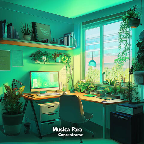 Altas Frecuencias para Estudio y Concentración album art