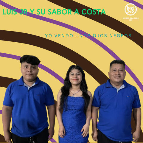 Yo Vendo Unos Ojos Negros album art