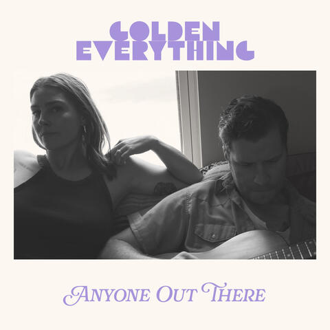 Anyone Out There (Jackie's Version) album art