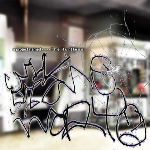 The Hurtless album art