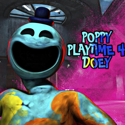 Poppy Playtime Song (Chapter 4) Doey album art