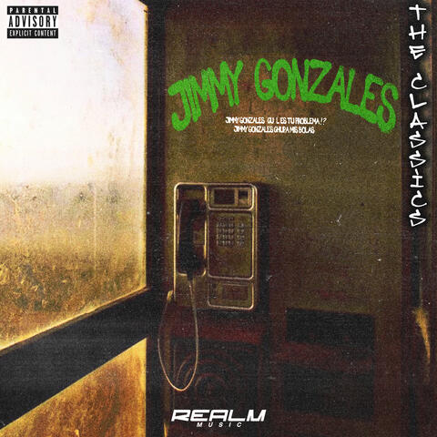 Jimmy Gonzales album art