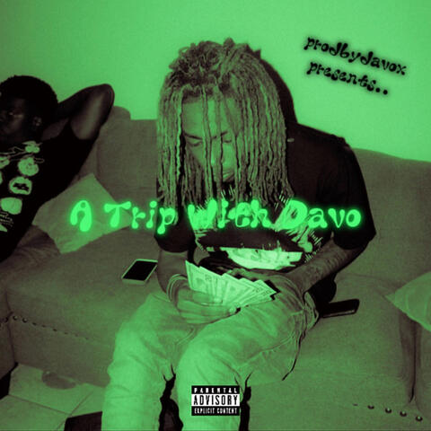 A Trip With Davo album art