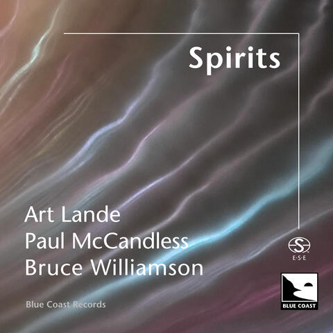 Spirits album art