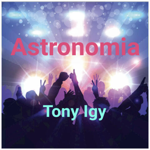 Astronomia album art