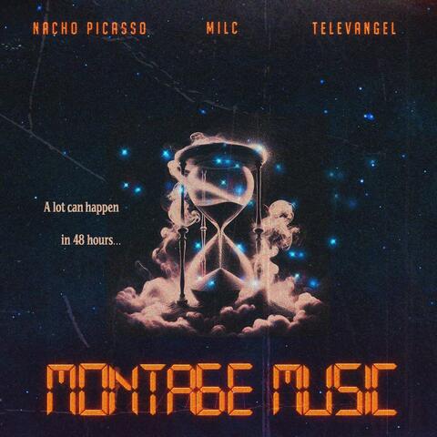 Montage Music album art