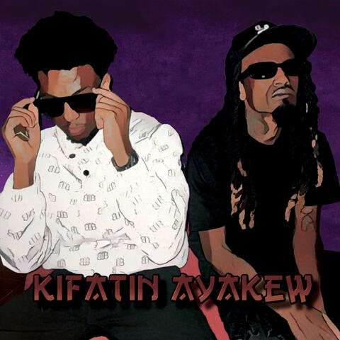 Kifatin Ayakew album art