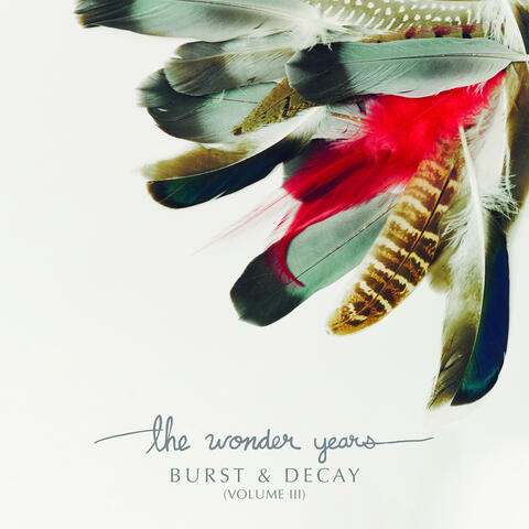 Burst & Decay (Volume III) album art