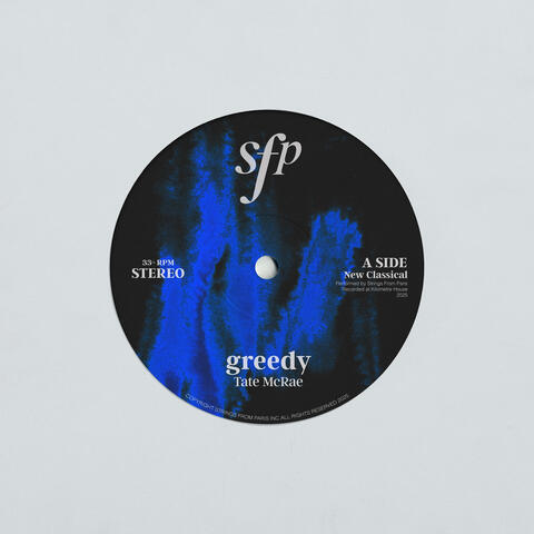 greedy (Classical Version) album art