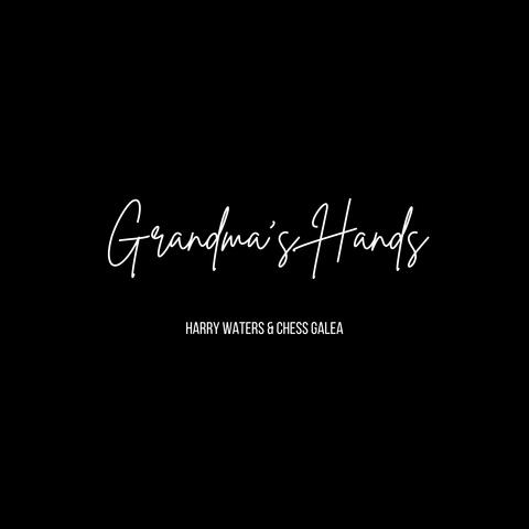Grandma's Hands album art