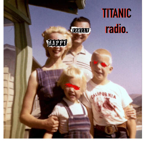 Titanic Radio album art