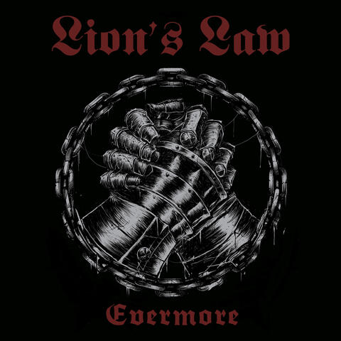 Evermore album art
