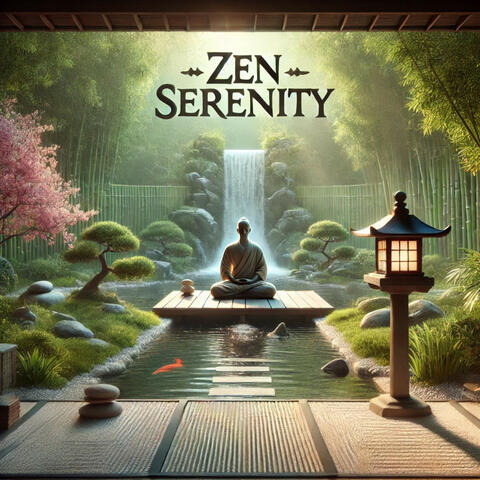 Zen Serenity album art