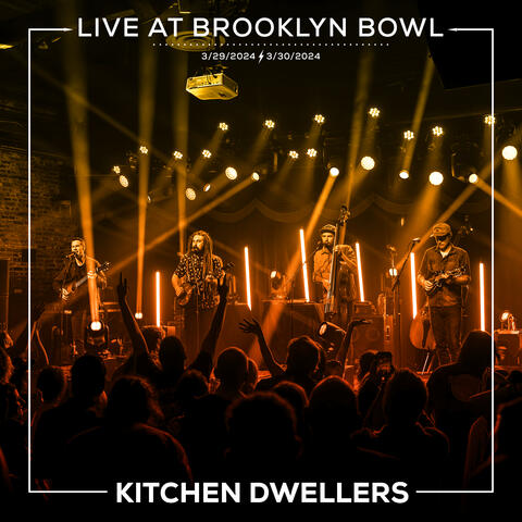 Live at Brooklyn Bowl album art