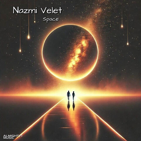 Space album art