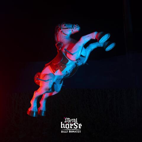 Metalhorse album art