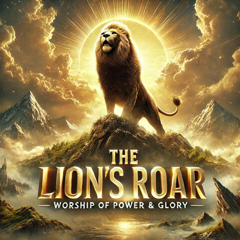 The Lion's Roar: Worship Of Power & Glory album art
