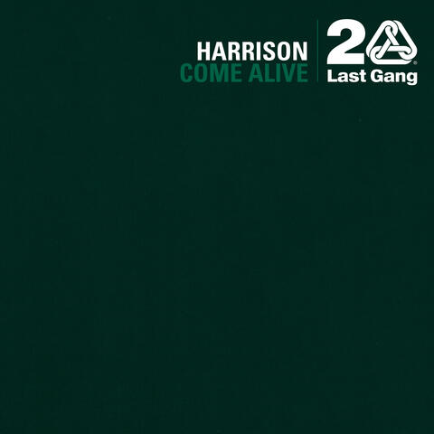 Come Alive album art