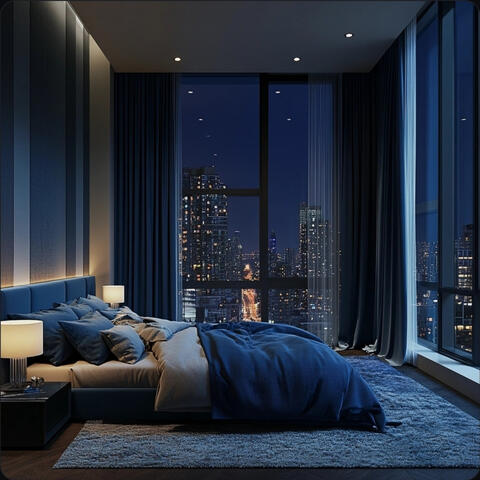 Blue Royal Night album art