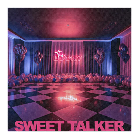 Sweet Talker album art