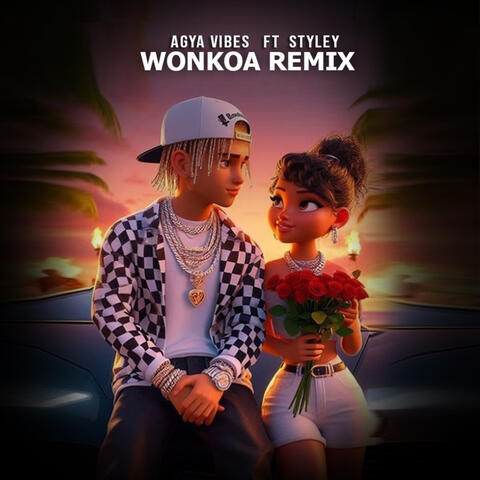 Wonkoa album art