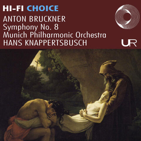 Hi-Fi Choice – Bruckner: Symphony No. 8 album art