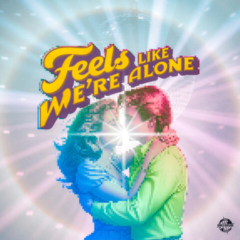Feels Like We're Alone album art