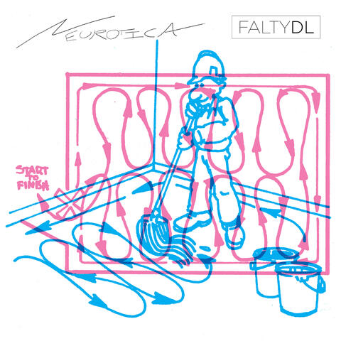 Neurotica album art