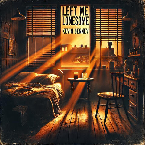 Left Me Lonesome album art