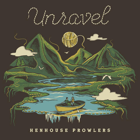 Unravel album art