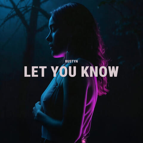 Let You Know album art