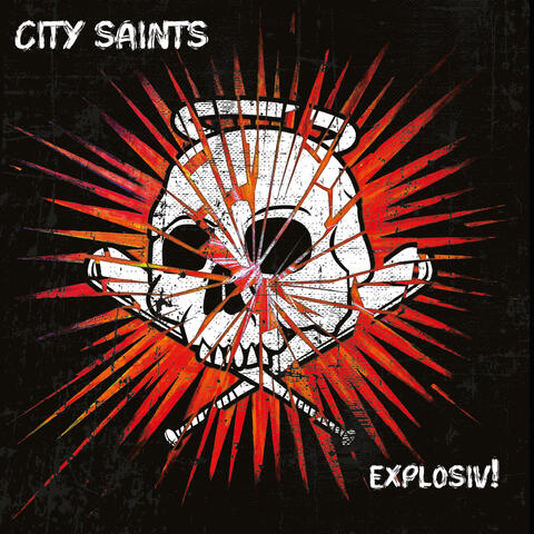 Explosiv! album art