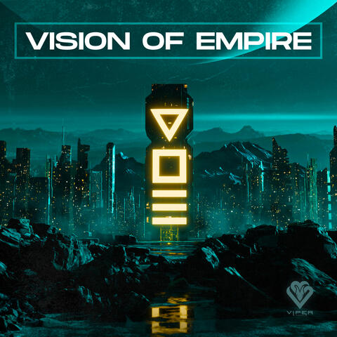 Vision Of Empire album art