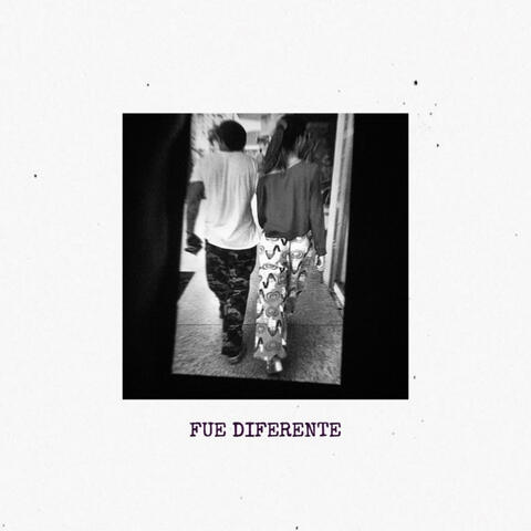 Fue Diferente album art