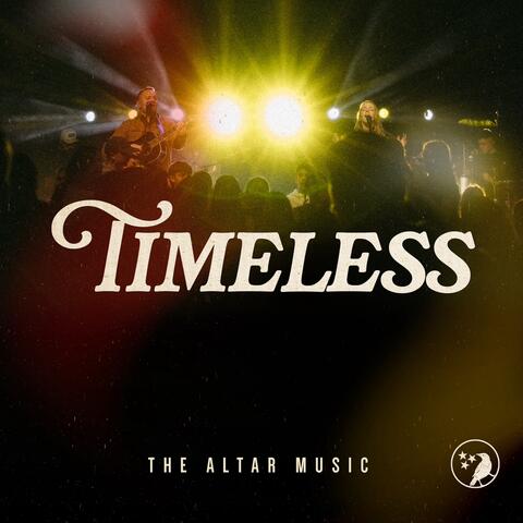 Timeless album art