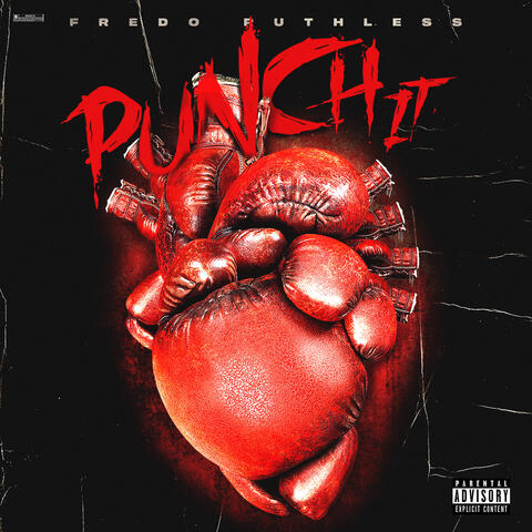 Punch It album art