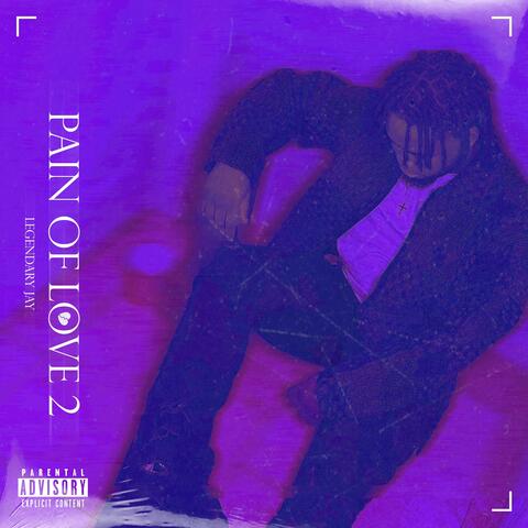 Pain of Love 2 album art