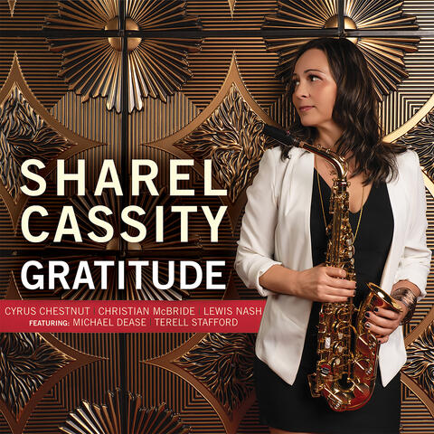Gratitude album art
