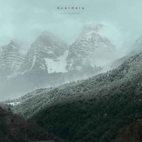 Scordare album art